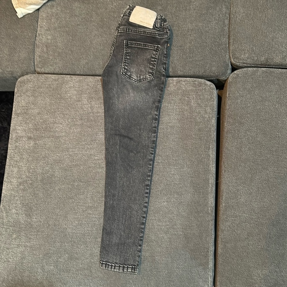 Zara jeans. Boys in a size 8